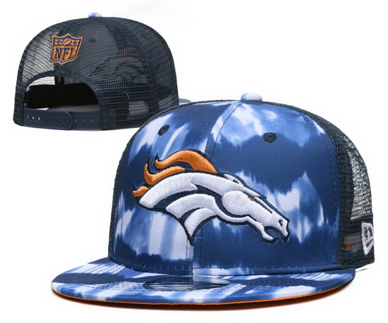 Denver Broncos Snapback Cap 23C 020