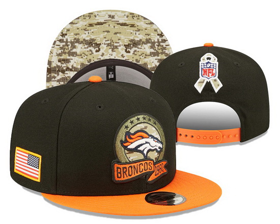 Denver Broncos Snapback Cap 23C 018