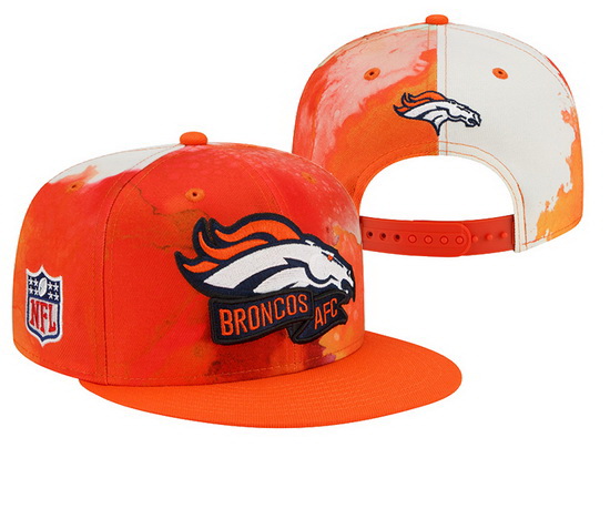 Denver Broncos Snapback Cap 23C 021