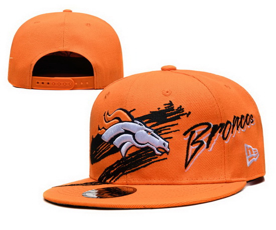 Denver Broncos Snapback Cap 23C 022