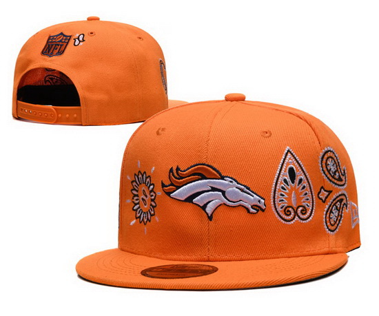 Denver Broncos Snapback Cap 23C 024