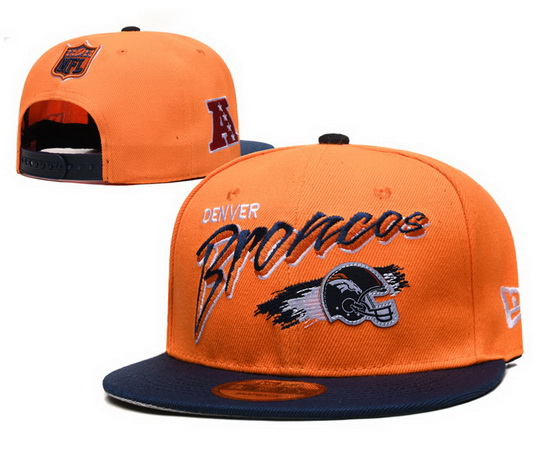 Denver Broncos Snapback Cap 23C 025