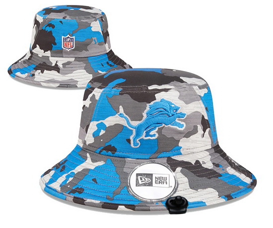 Detroit Lions Snapback Cap 23C 004