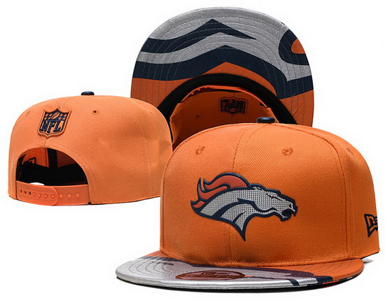 Denver Broncos Snapback Cap 23C 026