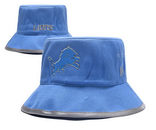 Detroit Lions Snapback Cap 23C 008