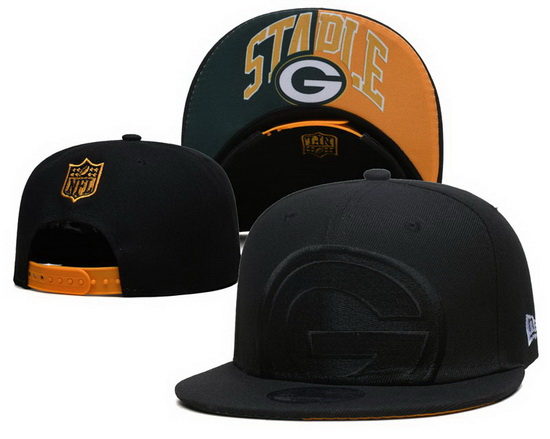 Green Bay Packers Snapback Cap 23C 001