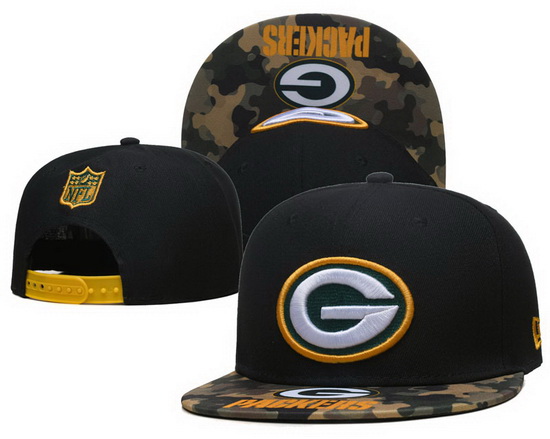 Green Bay Packers Snapback Cap 23C 003