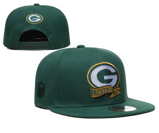 Green Bay Packers Snapback Cap 23C 007