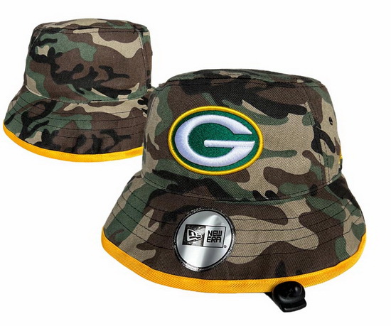 Green Bay Packers Snapback Cap 23C 004