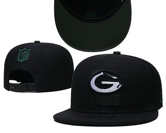 Green Bay Packers Snapback Cap 23C 011