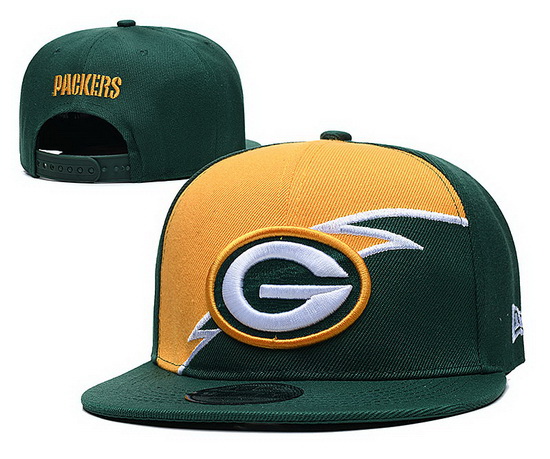 Green Bay Packers Snapback Cap 23C 010