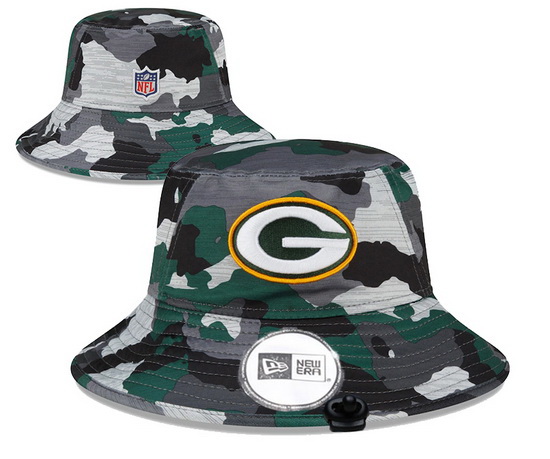 Green Bay Packers Snapback Cap 23C 006