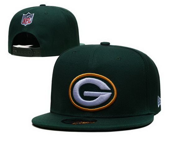 Green Bay Packers Snapback Cap 23C 013