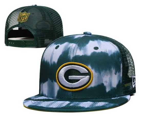 Green Bay Packers Snapback Cap 23C 014