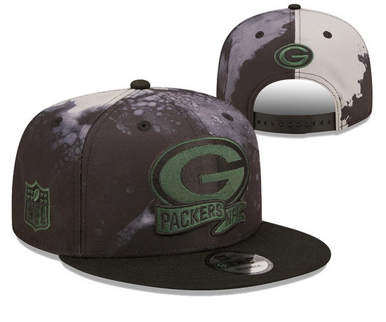 Green Bay Packers Snapback Cap 23C 018