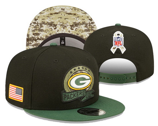 Green Bay Packers Snapback Cap 23C 019