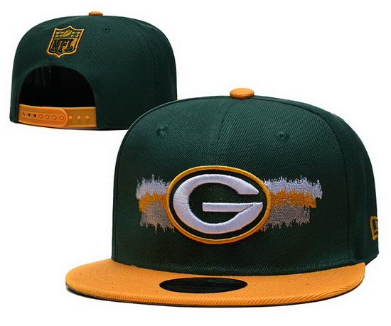 Green Bay Packers Snapback Cap 23C 023