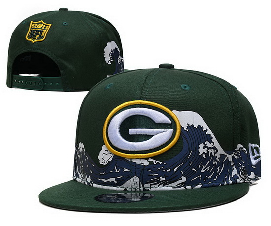 Green Bay Packers Snapback Cap 23C 024