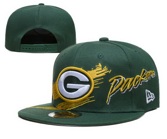 Green Bay Packers Snapback Cap 23C 021