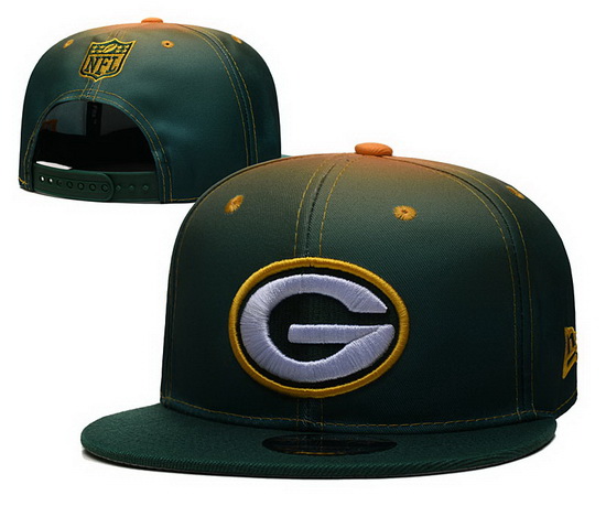 Green Bay Packers Snapback Cap 23C 026