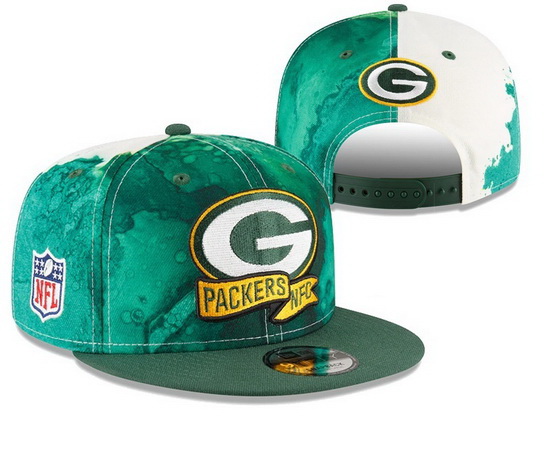 Green Bay Packers Snapback Cap 23C 020