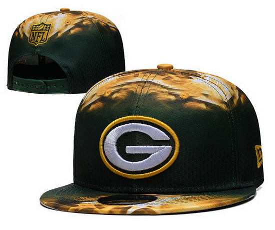 Green Bay Packers Snapback Cap 23C 025