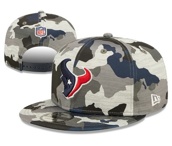 Houston Texans Snapback Cap 23C 006