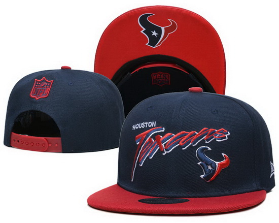 Houston Texans Snapback Cap 23C 005