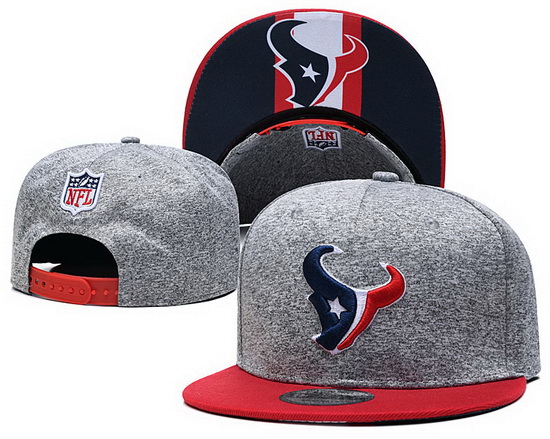 Houston Texans Snapback Cap 23C 008