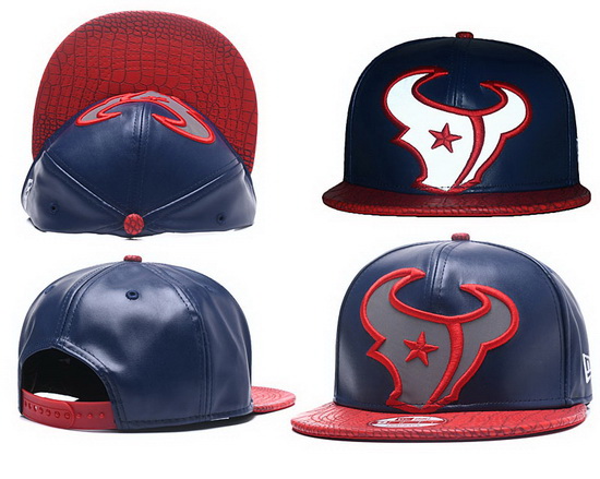 Houston Texans Snapback Cap 23C 012