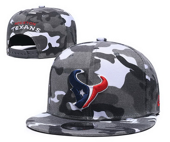 Houston Texans Snapback Cap 23C 011