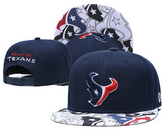 Houston Texans Snapback Cap 23C 010