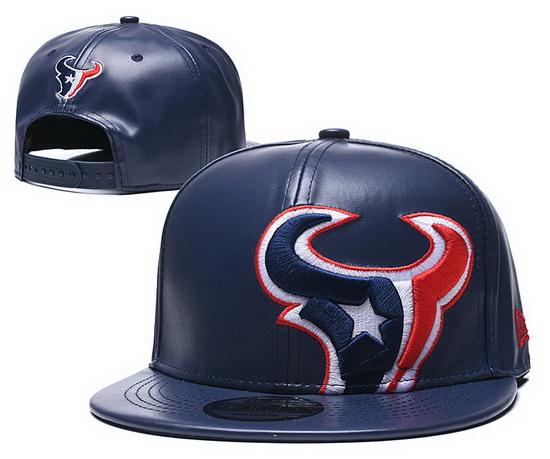 Houston Texans Snapback Cap 23C 018