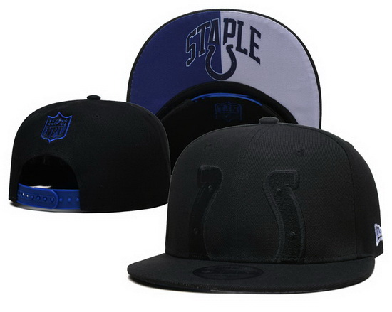 Indianapolis Colts Snapback Cap 23C 001