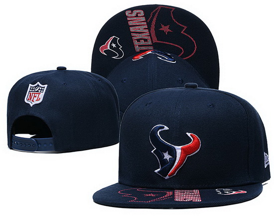 Houston Texans Snapback Cap 23C 017