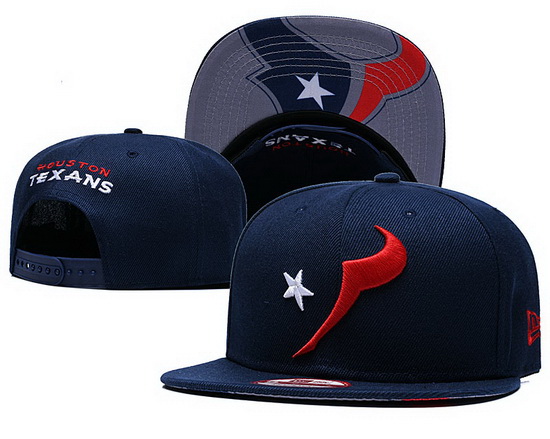 Houston Texans Snapback Cap 23C 020