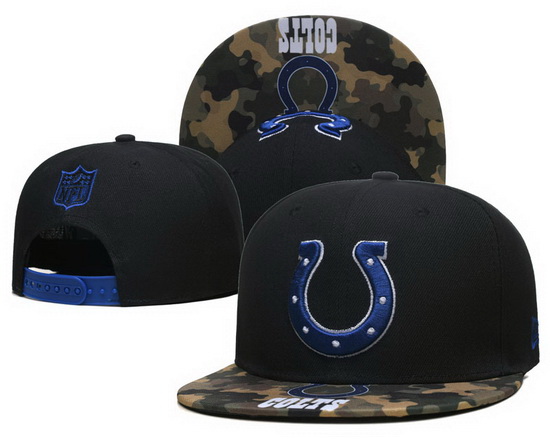 Indianapolis Colts Snapback Cap 23C 003