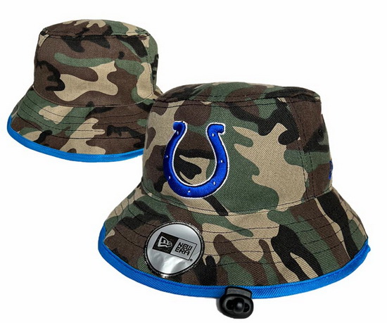 Indianapolis Colts Snapback Cap 23C 002