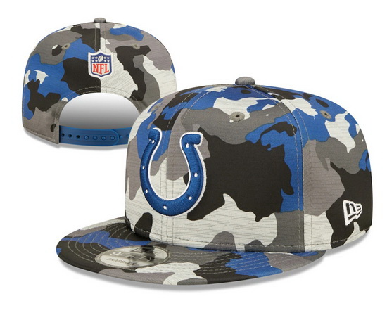 Indianapolis Colts Snapback Cap 23C 006