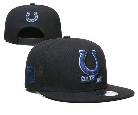 Indianapolis Colts Snapback Cap 23C 005