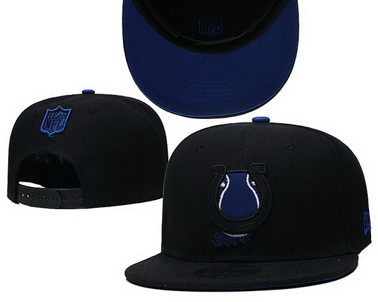 Indianapolis Colts Snapback Cap 23C 008