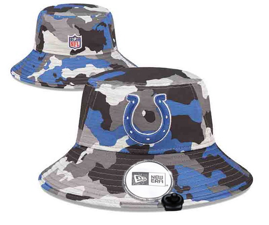 Indianapolis Colts Snapback Cap 23C 004