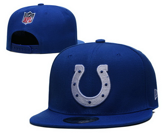 Indianapolis Colts Snapback Cap 23C 012