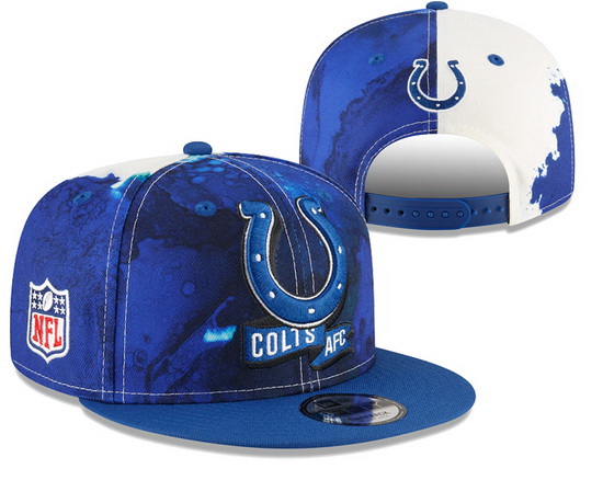 Indianapolis Colts Snapback Cap 23C 009