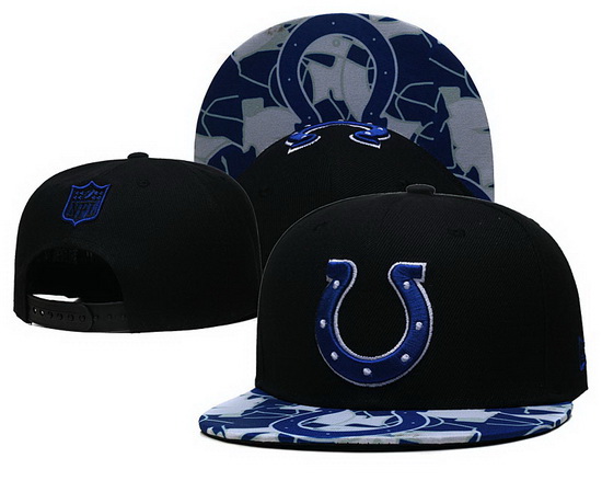 Indianapolis Colts Snapback Cap 23C 014