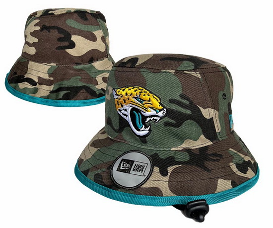 Jacksonville Jaguars Snapback Cap 23C 002