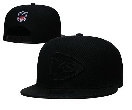 Kansas City Chiefs Snapback Cap 23C 003