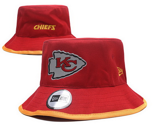 Kansas City Chiefs Snapback Cap 23C 018