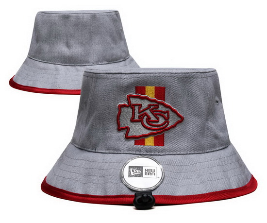 Kansas City Chiefs Snapback Cap 23C 030