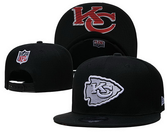 Kansas City Chiefs Snapback Cap 23C 029